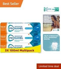 Image of 3-Pack Pronamel Enamel Care Toothpaste for Kids - Refreshing and Effective