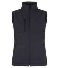 Image of Clique Ladies Padded Softshell Gilet | Waterproof | 6 Colours | XS-2XL