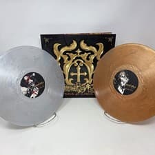 Image of Castlevania Lament Of Innocence Vinyl LP Record PS2 OST VGM Not Moonshake