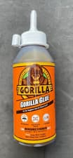 Image of Gorilla Glue Incredible Strength Waterproof Strong Tough Adhesive 250ml