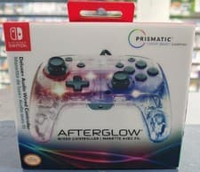 Image of PDP Afterglow LED Wired Gaming Controller for Nintendo Switch