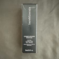 Image of bareMinerals Complexion Rescue Tinted Hydrating Gel Cream- Desert 6.5, 0.5 Fl Oz
