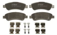 Image of ✅Fits TRW GDB1682 Brake Pad Set, disc brake ⭐UK Seller⭐