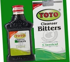 Image of YOYO BITTER CLEANSER Herbal Mixture 200mls