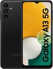 Image of New Samsung Galaxy A13 5G 64GB Black Unlocked Android Smartphone Pristine A++