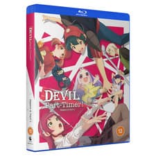 Image of The Devil Is a Part-timer!: Season 2 - Part 1 [12] Blu-ray