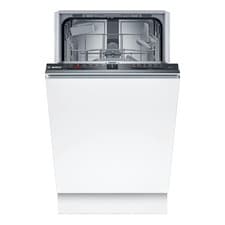 Image of Bosch Series 2 Integrated Slimline Dishwasher Smart Wi-Fi Black SPV2HKX42G