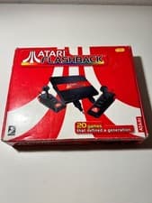 Image of Atari - Flashback - Games Console - 20 games - New