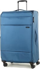 Image of ROCK Deluxe Lite Soft Expandable Suitcase with 8 wheel  Large size TR-0161-TE