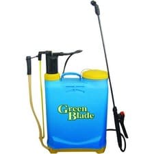 Image of 20L Backpack Pressure Sprayer Garden Knapsack Water Weed Killer Pump Bottle