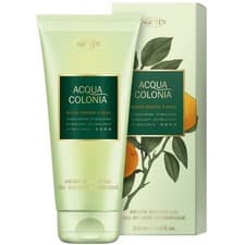 Image of 4711 ACQUA COLONIA BLOOD ORANGE & BASIL SHOWER GEL 200ML | NEW & BOXED |