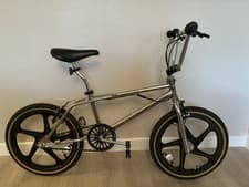 Image of BMX Freestyle 1990s