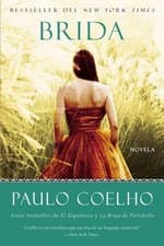 Image of Brida: Novela by Paulo Coelho (Spanish) Paperback Book