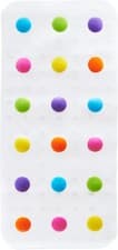 Image of Munchkin Baby Infant Toddler Anti Non Slip Safety Bath Shower Mat Dots Guard