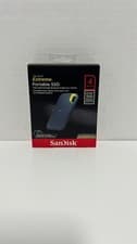 Image of Sandisk Extreme Portable SSD USB 3.2 Gen 2 4TB