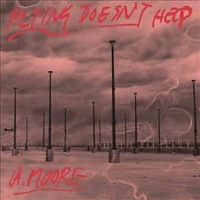 Image of Anthony Moore : Flying Doesn't Help VINYL 12" Album (2022) ***NEW*** Great Value