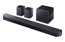 Image of Samsung HWQ930F 9.1.4ch Dolby Atmos Soundbar with Wireless Subwoofer - Brand New