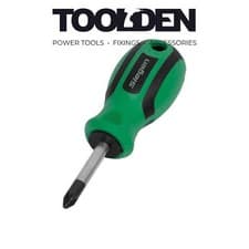 Image of Sealey S01183 Screwdriver Pozi #2 x 38mm