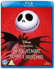 Image of The Nightmare Before Christmas DVD (2008) Henry Selick cert PG ***NEW***