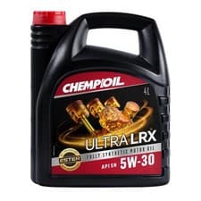 Image of FITS CHEMPIOIL CH U. LRX C3 5W30 4L PL  ENGINE OIL OE REPLACEMENT