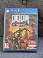 Image of Doom Eternal PS4 (PAL Version) - New & Sealed