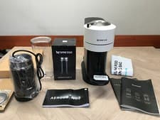 Image of NESPRESSO by Magimix Vertuo Next M700 Coffee Machine with Aeroccino
