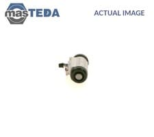 Image of 0 986 475 971 DRUM WHEEL BRAKE CYLINDER REAR BOSCH FOR VAUXHALL COMBO III