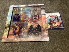 Image of Dragon Quest I & II HD-2D Remake Collectors Edition - PS5 - BRAND NEW & SEALED