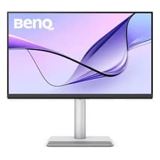 Image of Benq Monitor 27inch 4K Ultra HD 60Hz IPS USB-C 90W DisplayHDR400 White 9H.LP8...