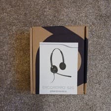 Image of New Plantronics EncorePro HW520 Headset - Black new