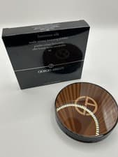 Image of Georgio Armani Luminous Silk Bronzing Powder 18g Shade 90