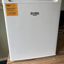 Image of Bush ME33L Table Top Freezer - White NEW!