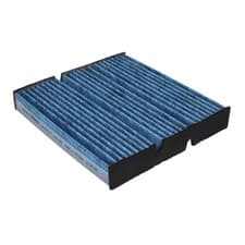 Image of CABIN FILTER ANTI-ALLERGIC WITH ACTIVATED CARBON FITS: MERCEDES A A B