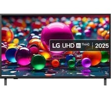 Image of LG UA75 43" LED 4K HDR Smart TV 2025 - 43UA75006LA
