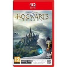 Image of Hogwarts Legacy Switch 2 - BRAND NEW AND SEALED - FREE SHIPPING