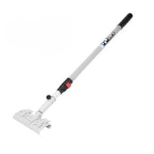 Image of Flexible Finishing Skimming Spatula Plastering Smoothing Stainless Steel Toolty