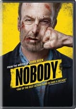 Image of NOBODY (DVD) Various (US IMPORT)