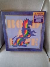 Image of The Jimi Hendrix Experience Bold As Love 5 LP Vinyl Box Set And Blu Ray Dvd