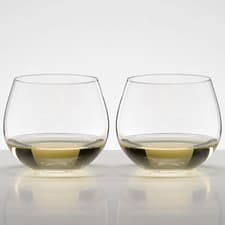Image of Riedel O Range Stemless Chardonnay Glass (Set of 2)