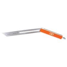 Image of Bahco 9574-250 Aluminium Sliding Bevel 250mm (9.3/4in)