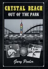 Image of Crystal Beach: Out of the Park by Pooler, Gary, Brand New, Free shipping in t...