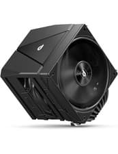 Image of UE2-Elite-K8 CPU Air Cooler, 8 Heat Pipes Dual Tower CPU Cooler