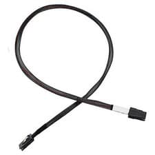 Image of HPE 2.0m External Mini SAS High Density to Mini SAS Cable