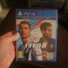 Image of FIFA 19: Champions Edition (PS4) PEGI 3+ Sport: Football Soccer Amazing Value