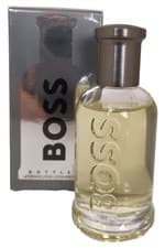 Image of Hugo Boss Bottle After Shave Lotion 50ml Mens Fragrance Warm Floral Scent