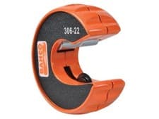 Image of Bahco 306-22 Pipe Slice Tube Cutter 22mm