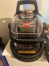 Image of Bissell 3689E SpotClean Hydrosteam Carpet Cleaner