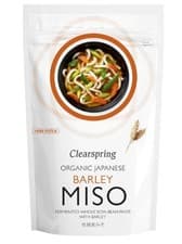 Image of Clearspring Organic Barley Miso - 300g