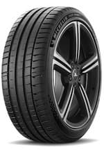 Image of 235/45 R18 Michelin Tyre 98Y Single Tyre 72 dB AC Rated