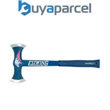 Image of Estwing E6-DBA Black Eagle Double Bit Axe, 17"